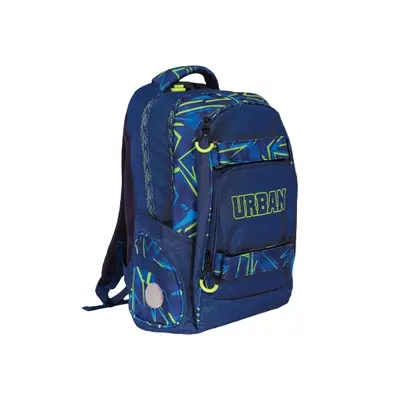 Корица на „Анатомична раница S-COOL® URBAN GREEN LINES, 24L"