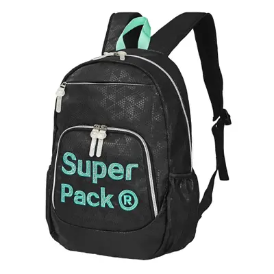 Корица на „Раница S-COOL® SUPERPACK BLACK“