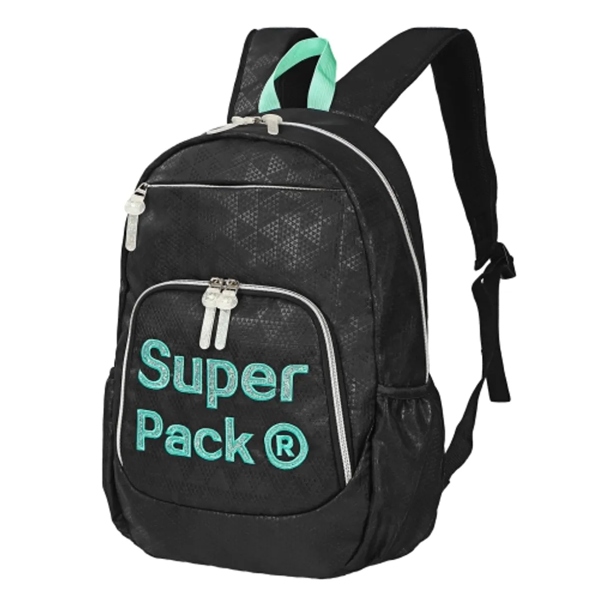 Раница S-COOL® SUPERPACK BLACK — снимка 1