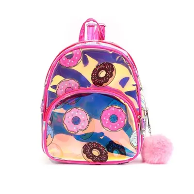 Корица на „Детска раница S-COOL "DONUTS"“