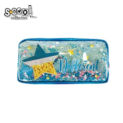 Корица на „Несесер S-COOL® STAR PVC брокат"