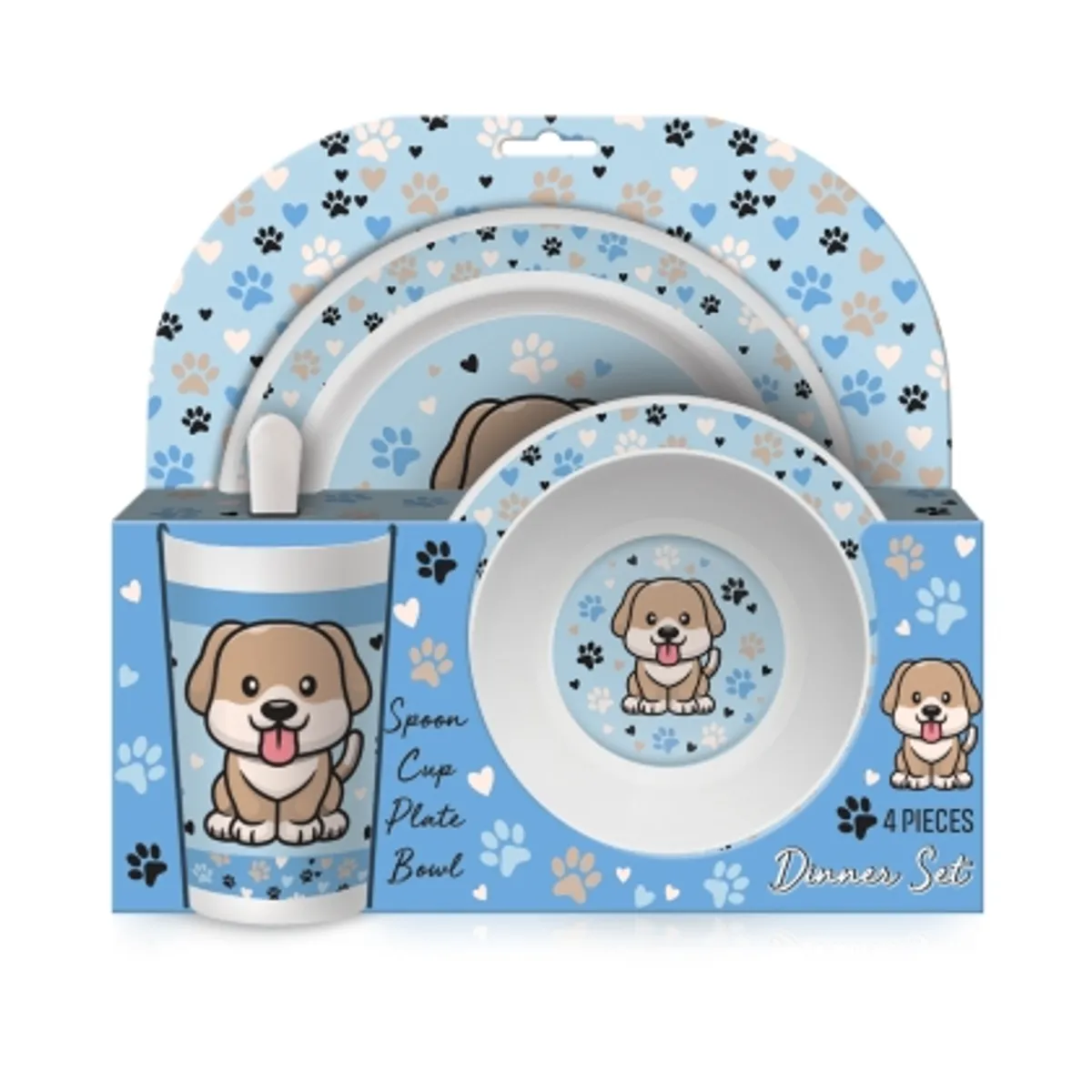 Комплект за хранене S-COOL DOG, снимка 2