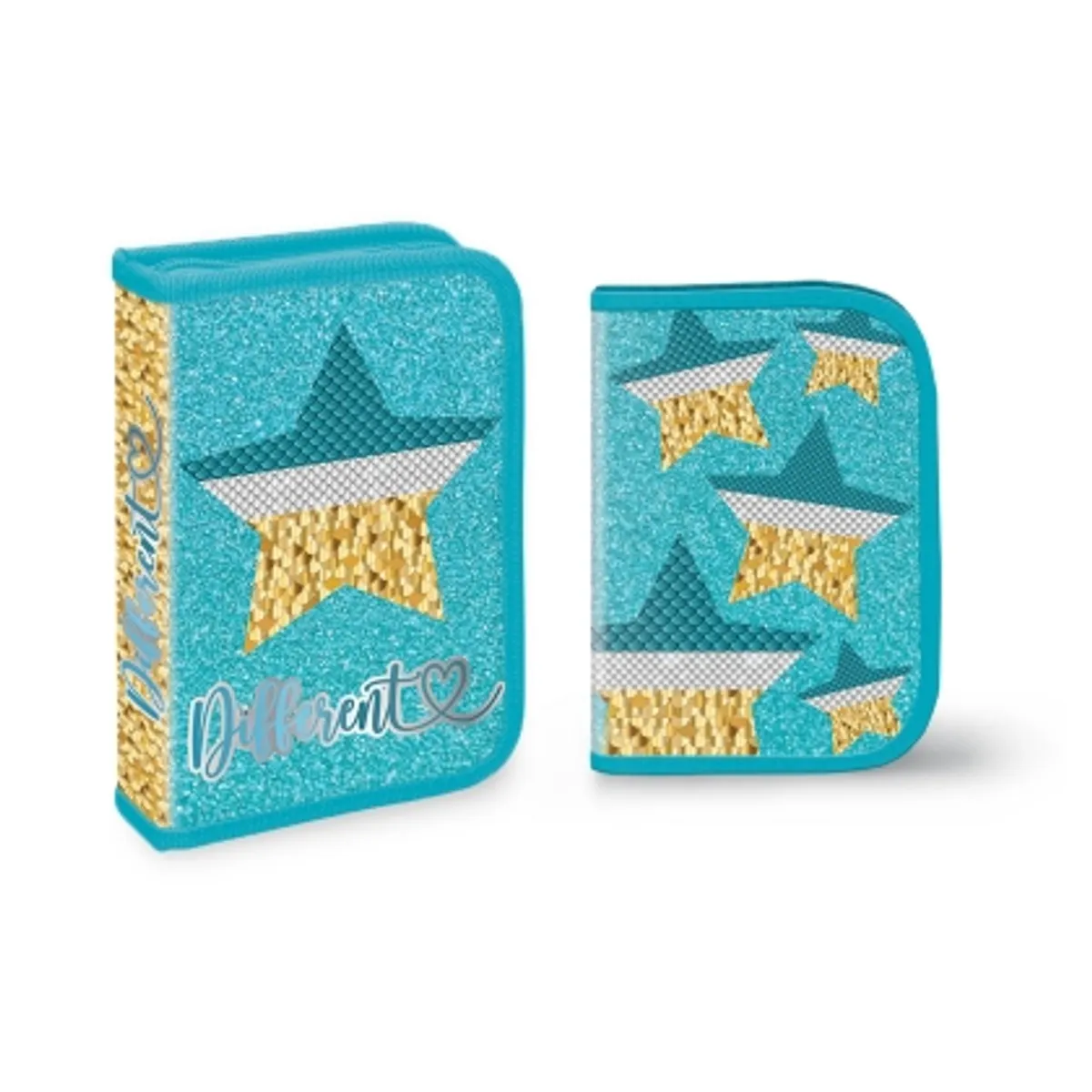 Несесер с 1 цип S-COOL® STAR 32 части — снимка 1