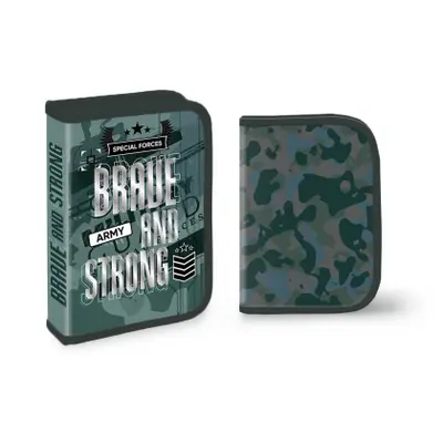 Корица на „Несесер с 1 цип S-COOL® Brave and Strong 32 части"