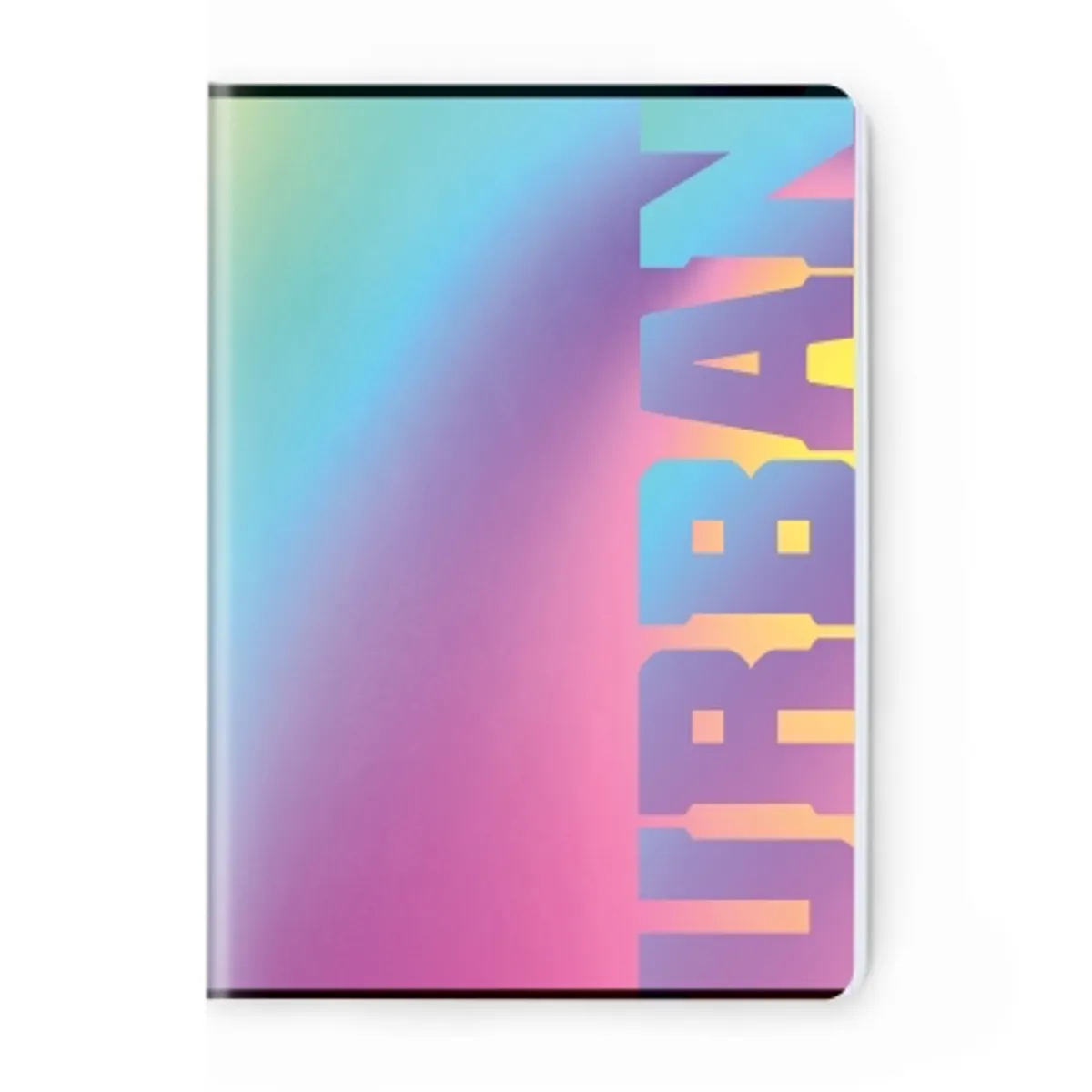 Тетрадки, А5 URBAN STYLE, 52 листа SCOOL® РЕД, MИКС — снимка 5