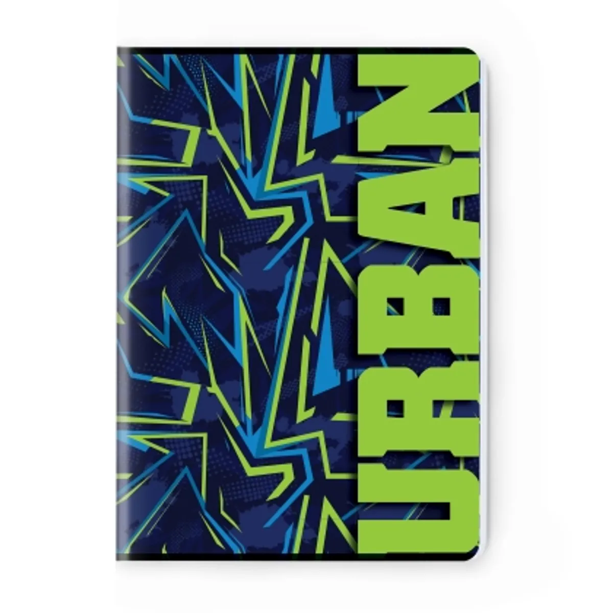 Тетрадки, А5 URBAN STYLE, 52 листа SCOOL® РЕД, MИКС — снимка 8