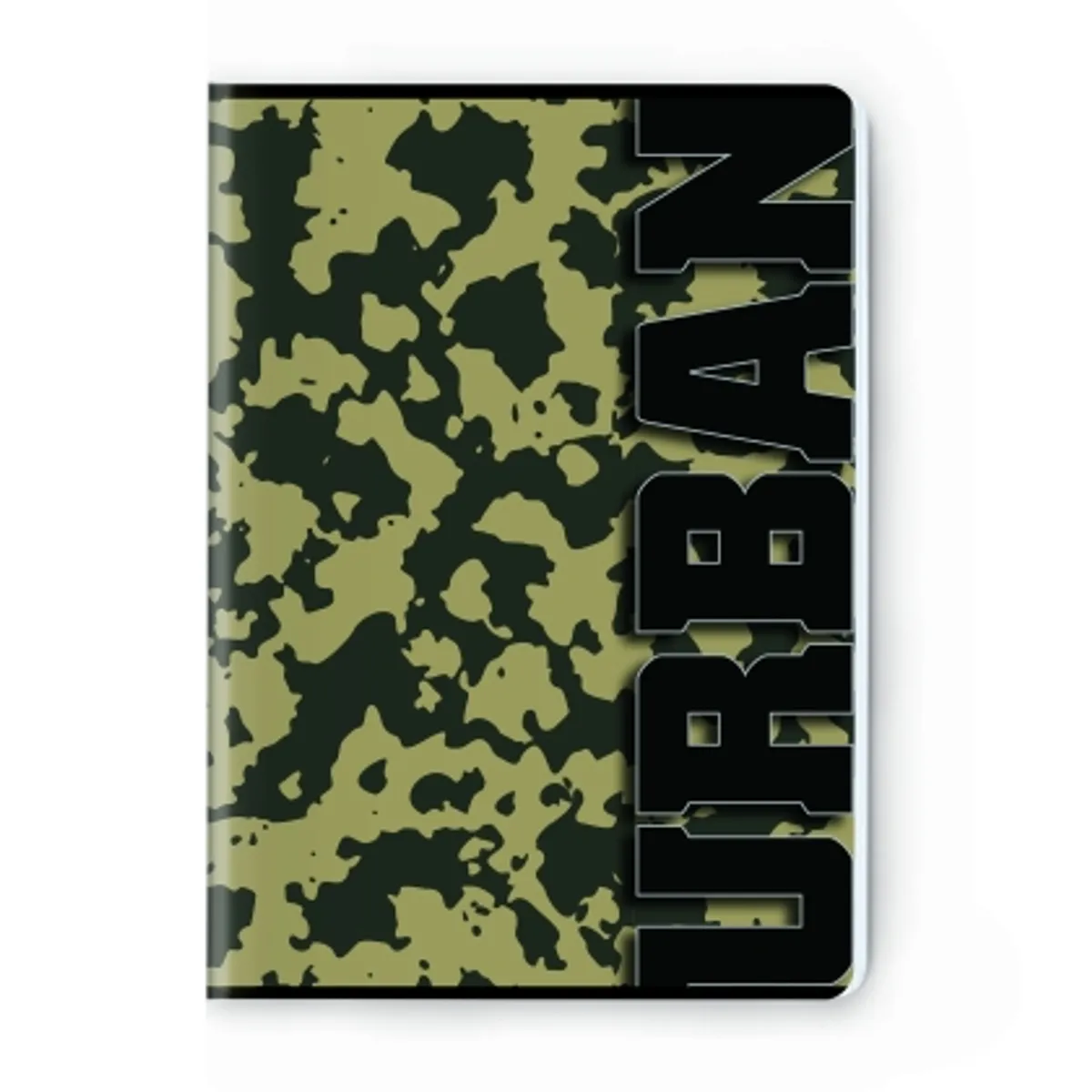 Тетрадки, А5 URBAN STYLE, 52 листа SCOOL® РЕД, MИКС — снимка 9