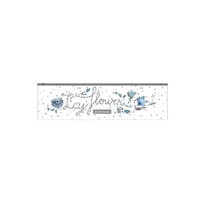 Корица на „Папка с цип ErichKrause® Frozen Beauty, 230х70мм“
