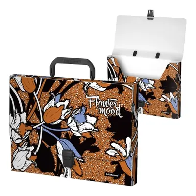 Корица на „Куфарче ErichKrause® Tulips А4"