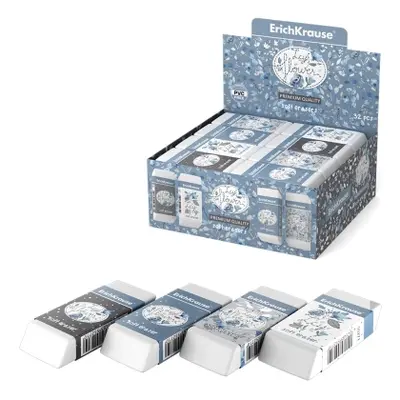 Корица на „Гума за молив ErichKrause® Frozen Beauty /в кутия 32 бр./“