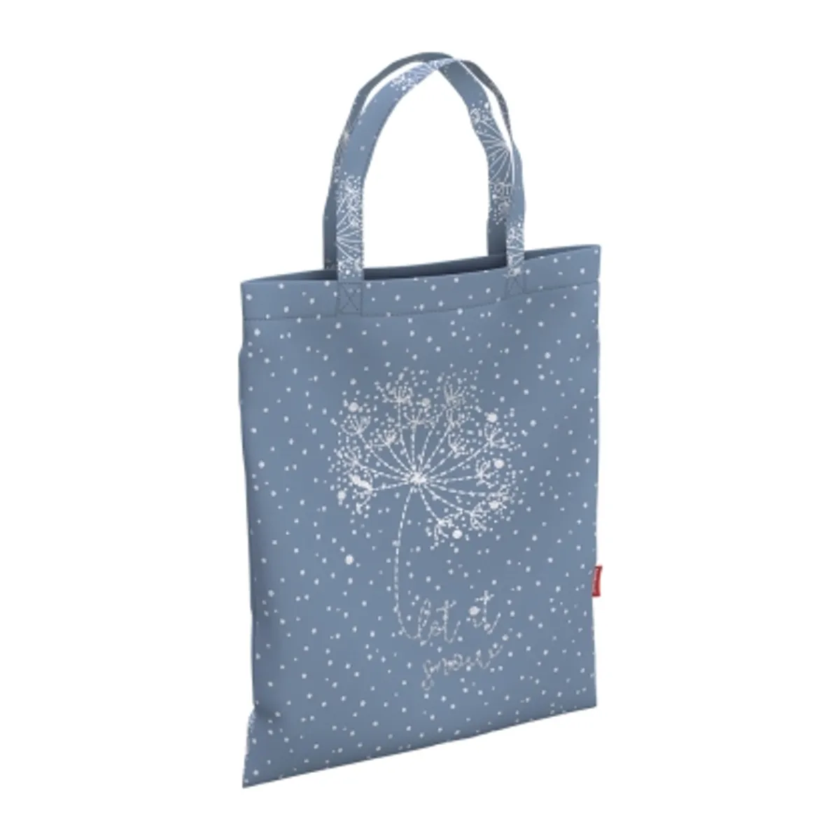 Чанта ErichKrause® Frozen Beauty, с едно отделение, 10L — снимка 1