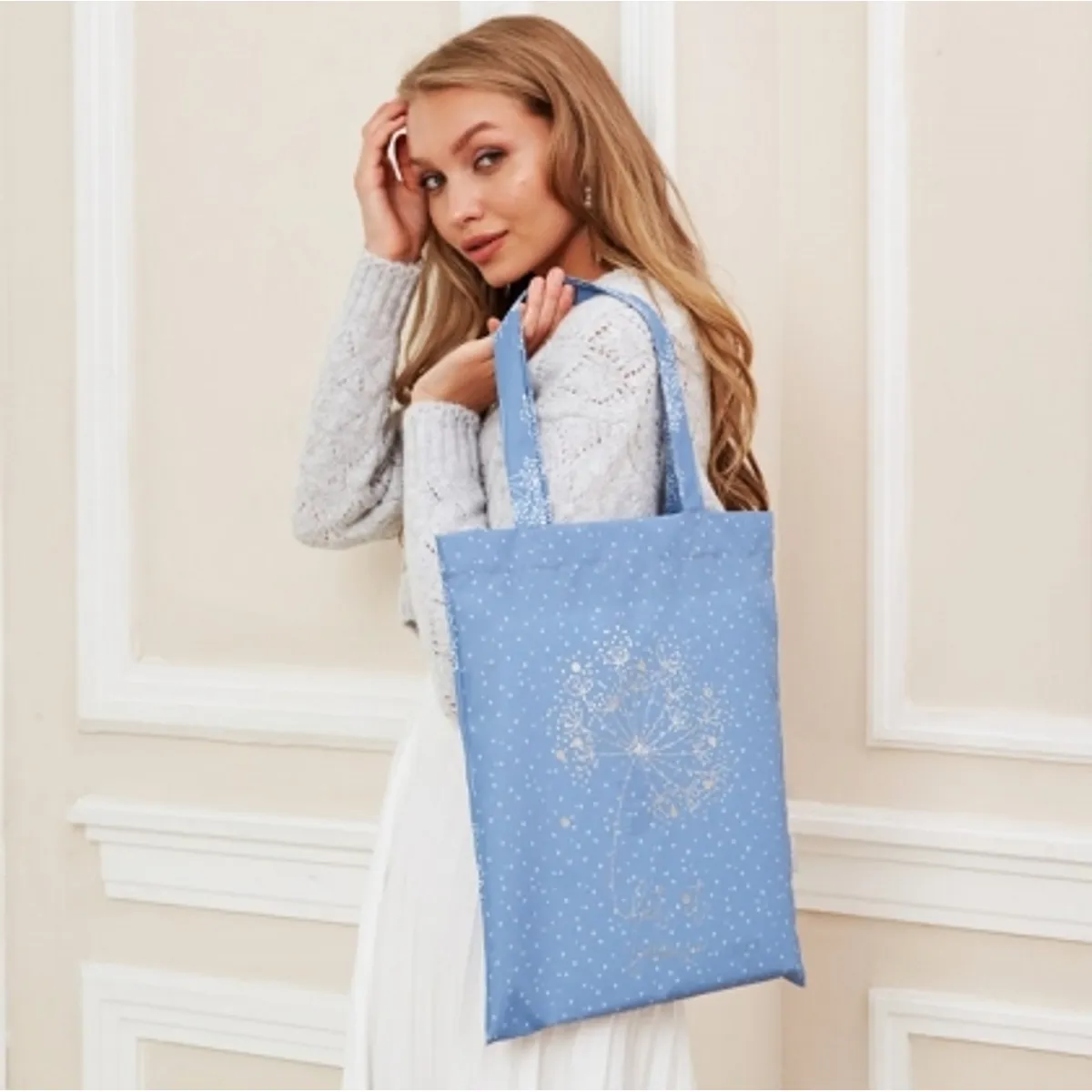 Чанта ErichKrause® Frozen Beauty, с едно отделение, 10L — снимка 2