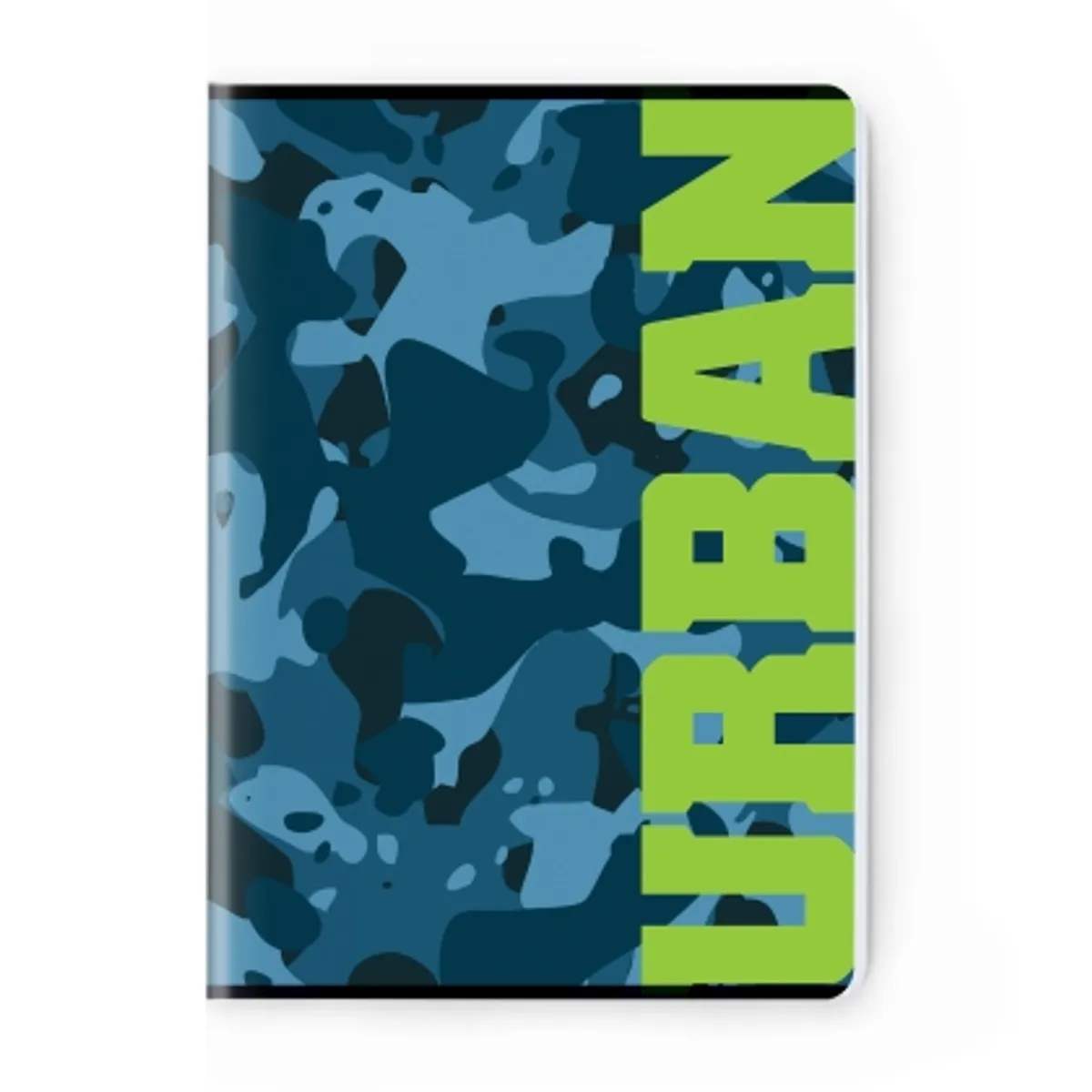 Тетрадки, А4 URBAN STYLE, 52 листа SCOOL® РЕД, МИКС — снимка 4