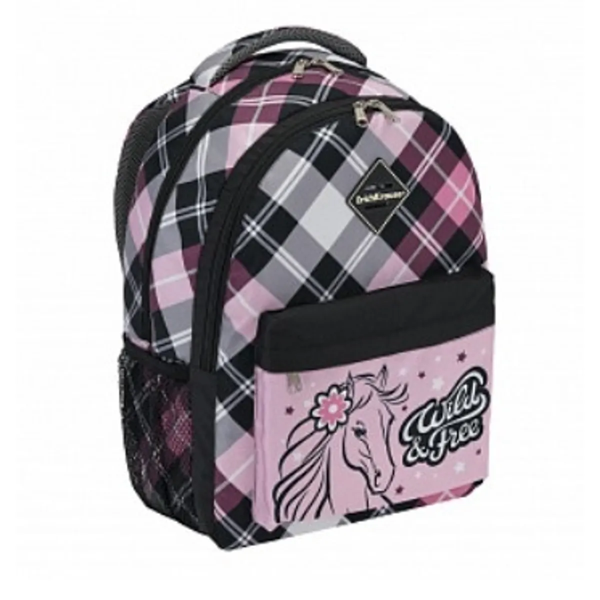 Раница ErichKrause EasyLine® Flower Horse 20L — снимка 1