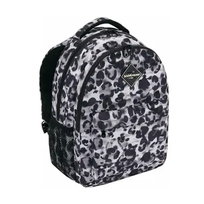 Корица на „Раница ErichKrause EasyLine® Grey Leopard, 20L“