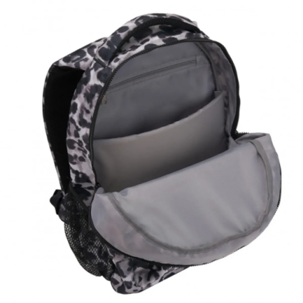 Раница ErichKrause EasyLine® Grey Leopard, 20L — снимка 2