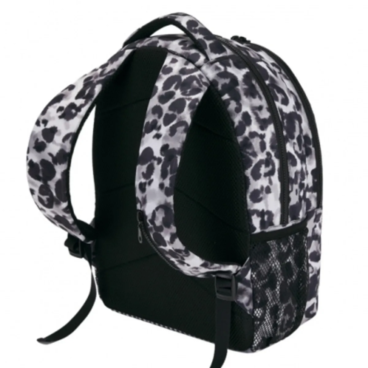 Раница ErichKrause EasyLine® Grey Leopard, 20L — снимка 3