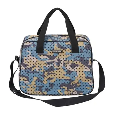 Корица на „Чанта за спорт и пътуване ErichKrause® Dots vs Camo, 21L"