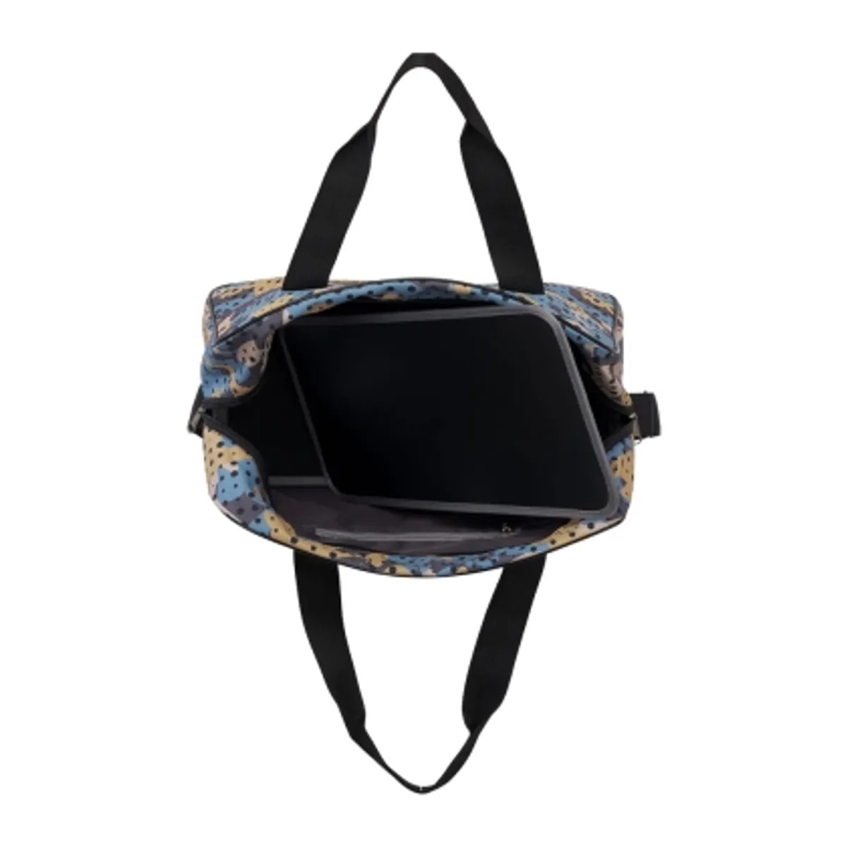 Чанта за спорт и пътуване ErichKrause® Dots vs Camo, 21L — снимка 2