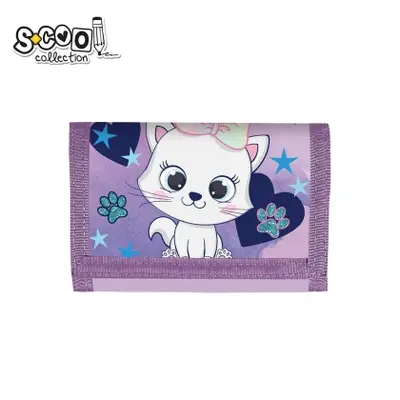 Корица на „Портмоне S-COOL Kitty"