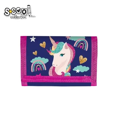 Корица на „Портмоне S-COOL Unicorn"