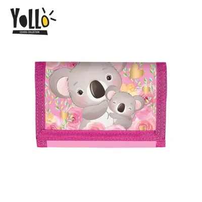 Корица на „Портмоне YoLLo Coala"