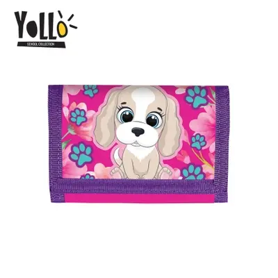 Корица на „Портмоне YoLLo My Cute Pet"