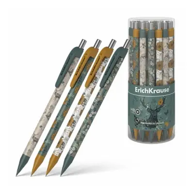 Корица на „Автоматичнен молив ErichKrause® Natural Life 0.5mm, НВ"