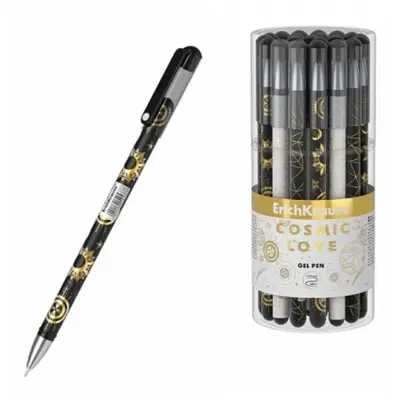 Корица на „Гел химикалка ErichKrause® Magic Sky Stick (в тубус 24 бр.)"