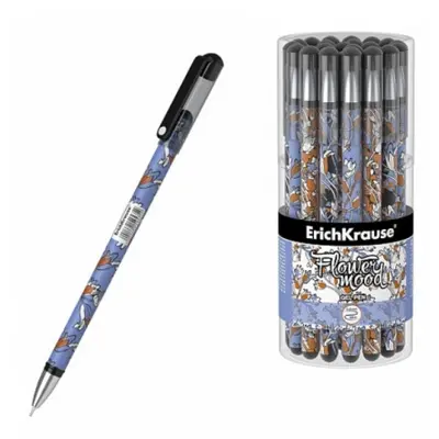 Корица на „Гел химикалка ErichKrause® Tulips Stick (в тубус 24 бр.)"