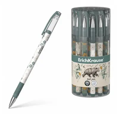 Корица на „Химикалка ErichKrause® ColorTouch Stick Natural Life, 0.7 mm"