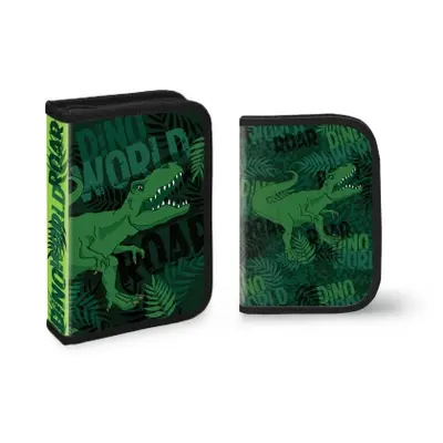 Корица на „Несесер YoLLo "DINO WORLD" с 1 цип, 30 части"