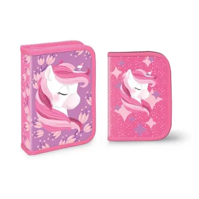 Корица на „Несесер с 1 цип YoLLo Unicorn, 32 части"