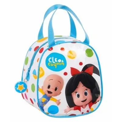 Корица на „Термо чанта SAFTA® CLEO&CUQUIN"