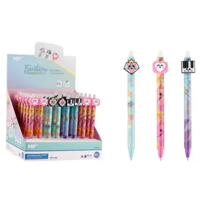 Корица на „Изтриваема химикалка MP Fantasy, 0.5 mm - PE176-42"
