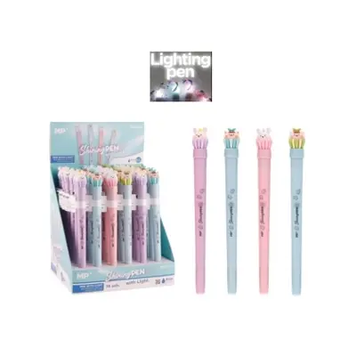 Корица на „Светеща химикалка MP Fantasy 0.7 mm - PE267-10"
