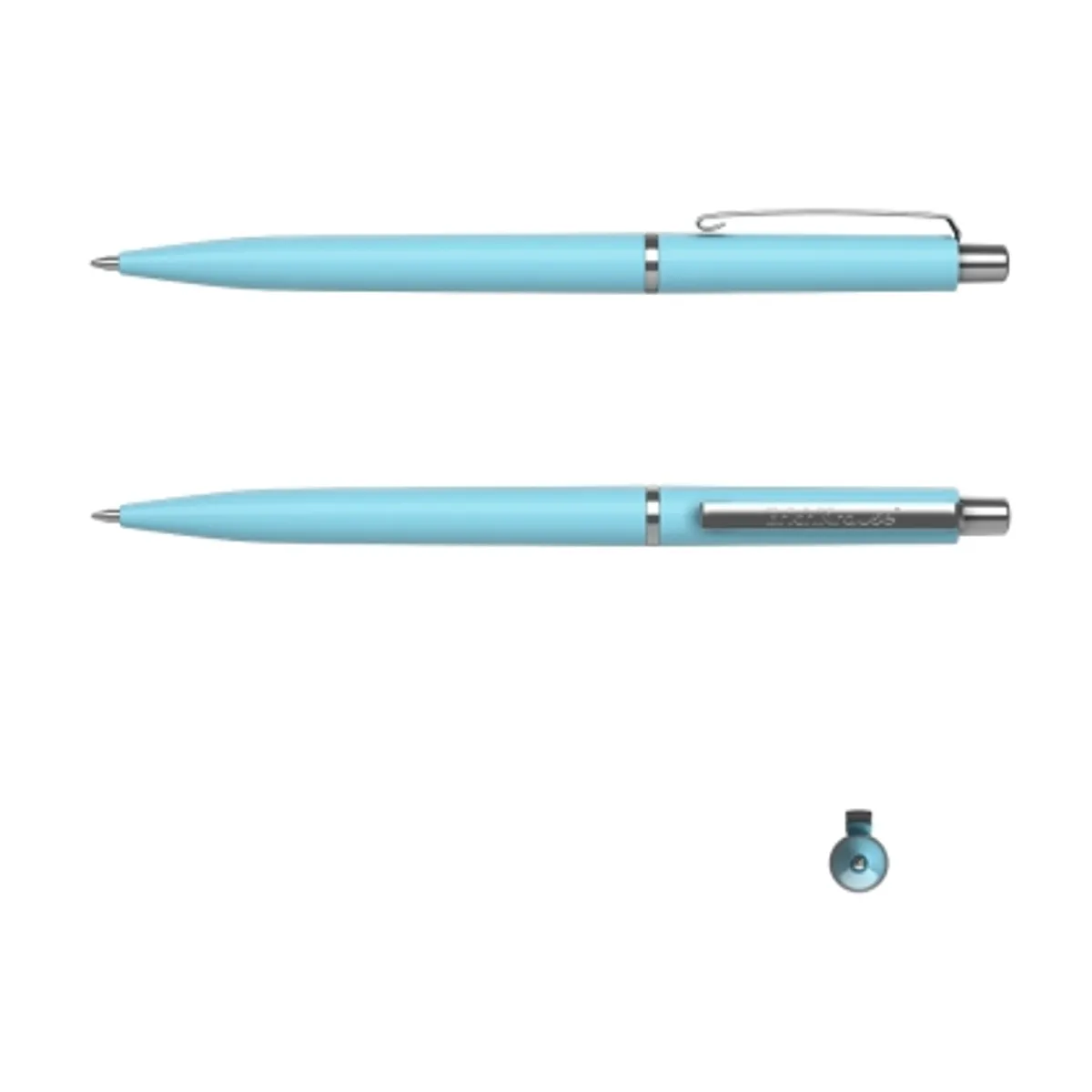 Автоматична химикалка ErichKrause® Smart Pastel, 0.7 mm, снимка 2