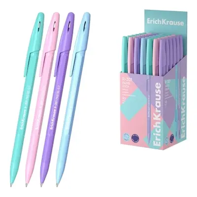 Корица на „Химикалка ErichKrause® R-301 Stick Pastel, 0.7 mm"