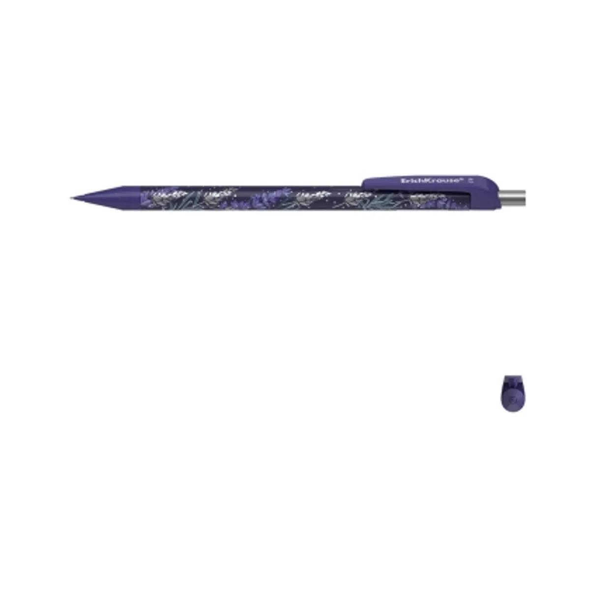 Автоматичен молив ErichKrause® Lavender 0.5 mm, HB — снимка 2