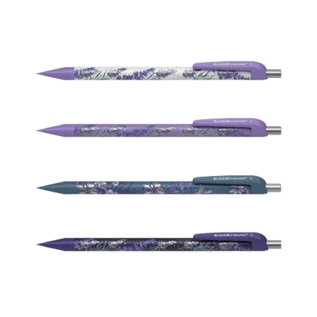Автоматичен молив ErichKrause® Lavender 0.5 mm, HB — снимка 3
