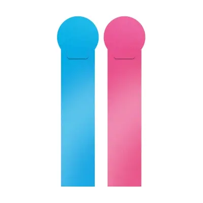 Корица на „Разделител за книги ErichKrause® Glossy Bubble Gum, 4 броя в комплект"