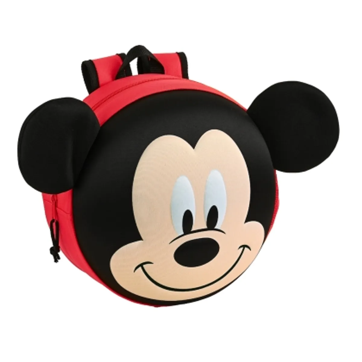 Раница SAFTA® 3D MICKEY MOUSE — снимка 1