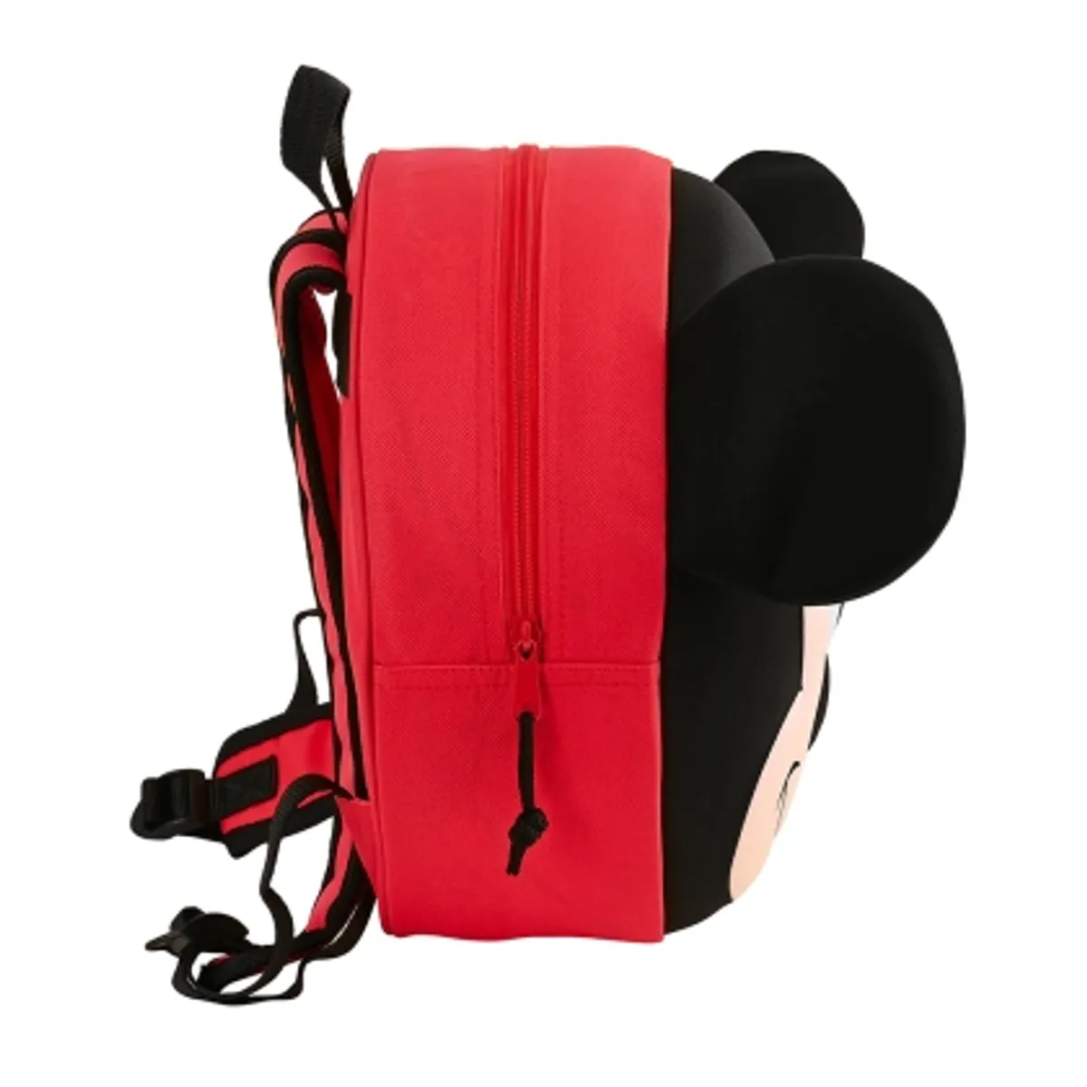 Раница SAFTA® 3D MICKEY MOUSE — снимка 3