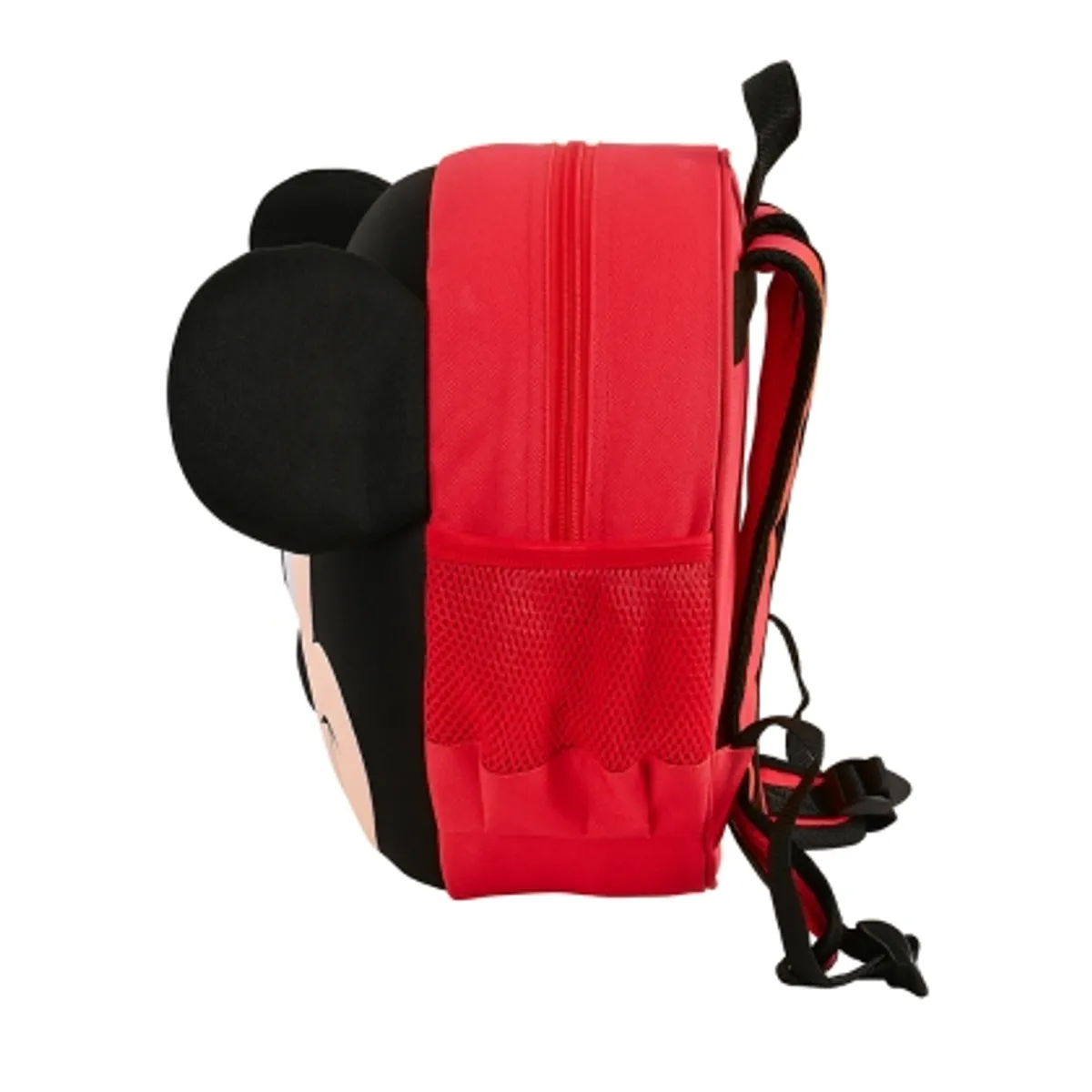 Раница SAFTA® 3D MICKEY MOUSE — снимка 4