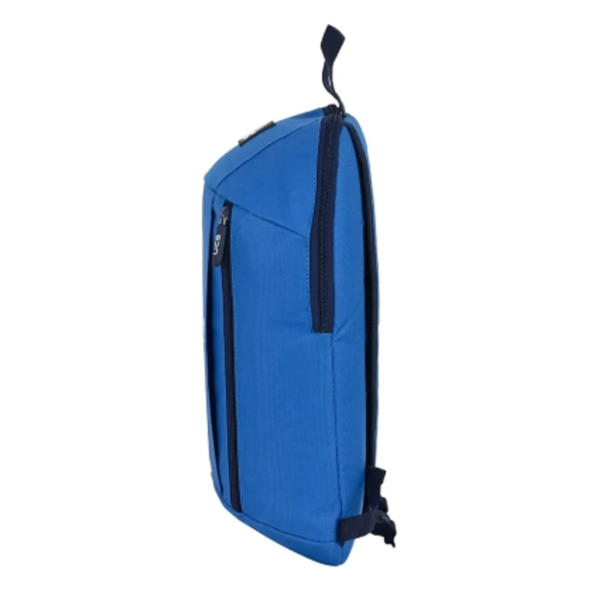 Мини раница SAFTA® Benetton Classic Blue — снимка 2
