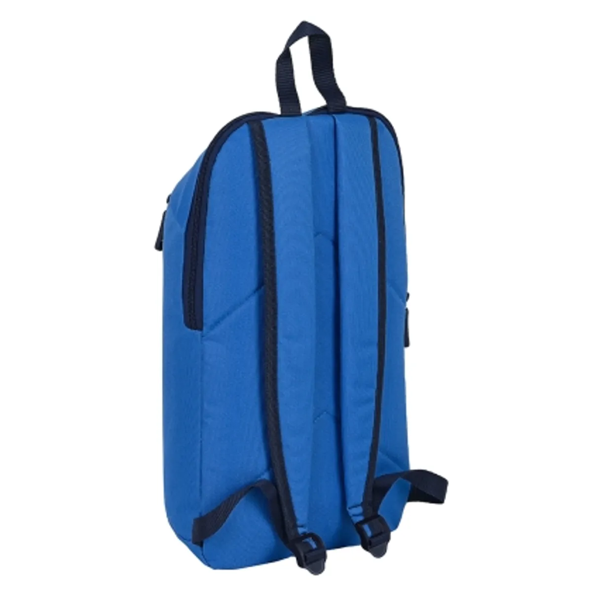 Мини раница SAFTA® Benetton Classic Blue — снимка 3
