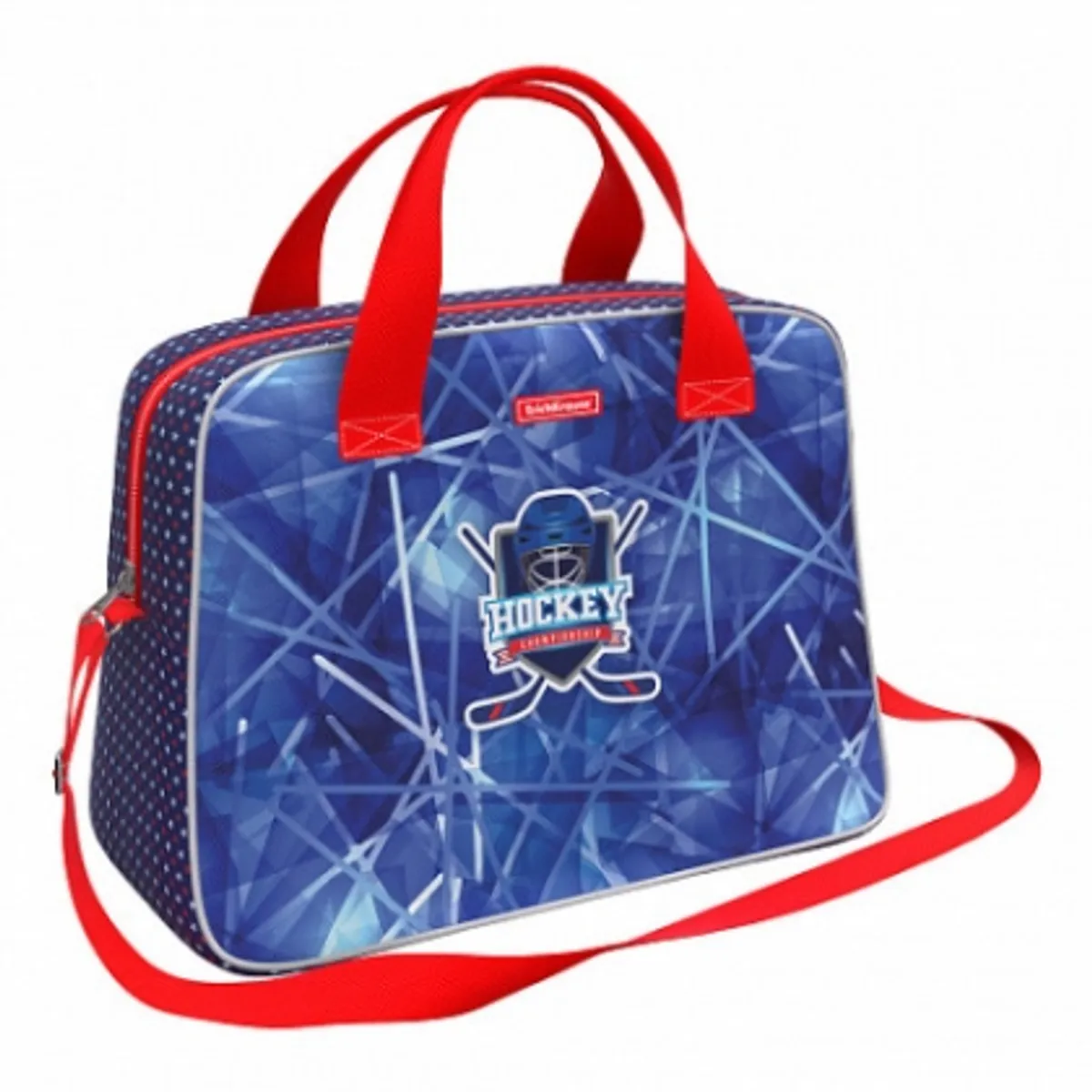 Чанта за спорт и пътуване ErichKrause® Hockey, 21L — снимка 2