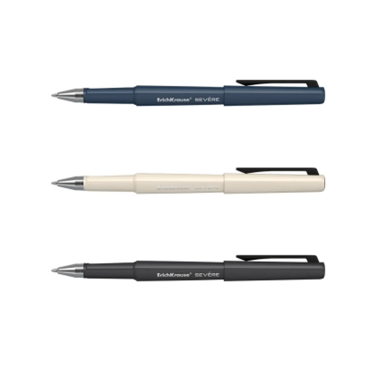 Химикалка ErichKrause® Severe Stick Classic, 0.7 mm, снимка 2