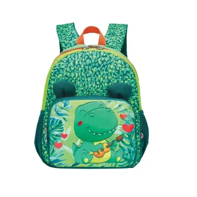 Корица на „Детска раница S-COOL DINO GREEN“