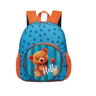 Корица на „Детска раница S-COOL BEAR HELLO“